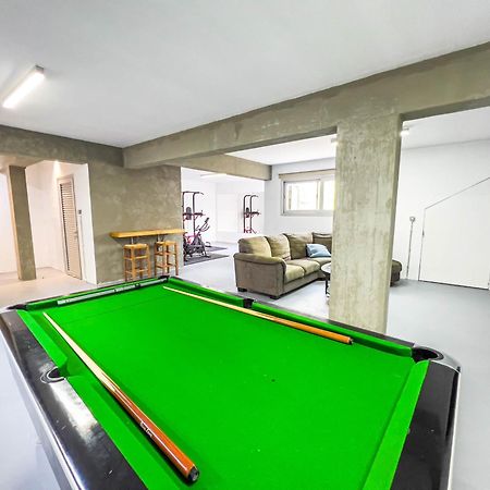 Geo Panoramic Villa +Pool +Game Room +Gym Protaras Esterno foto