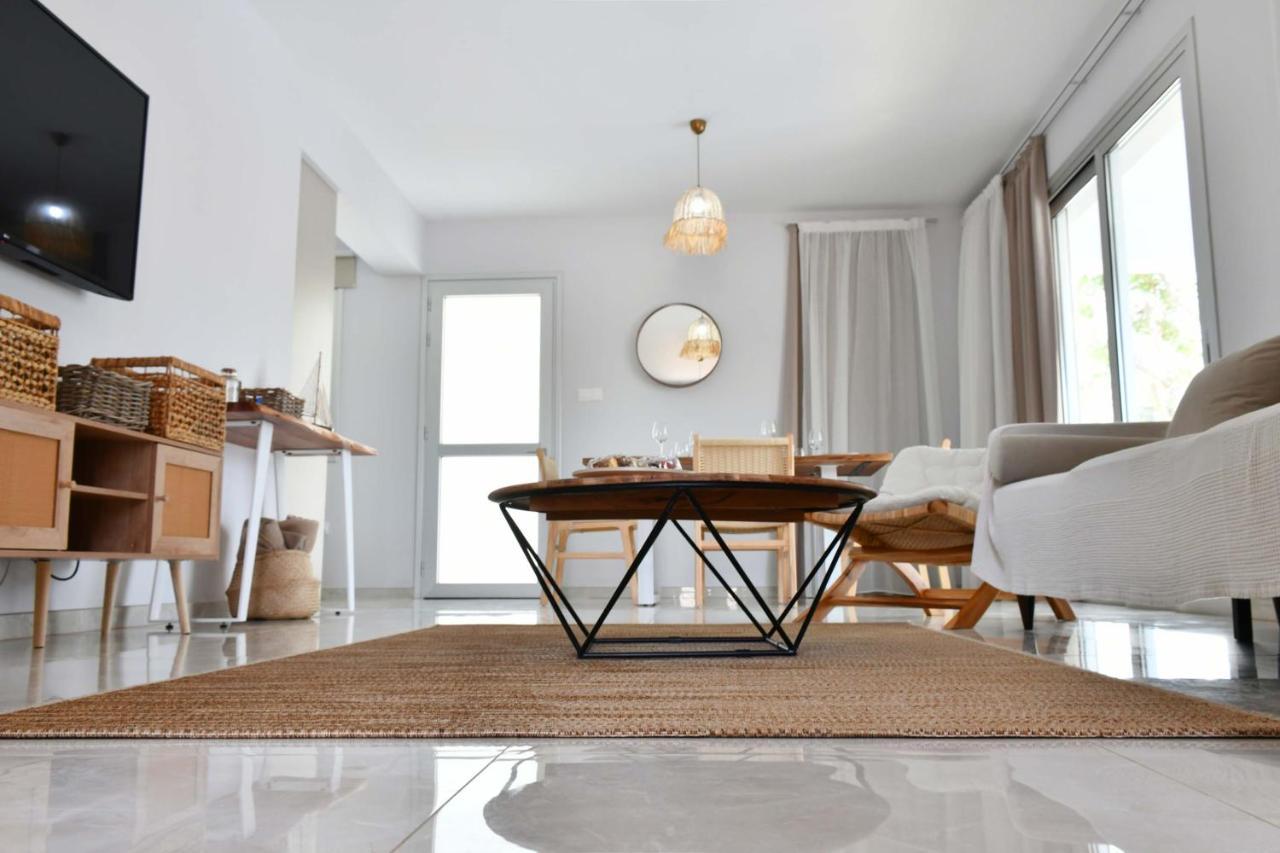 Geo Panoramic Villa +Pool +Game Room +Gym Protaras Esterno foto
