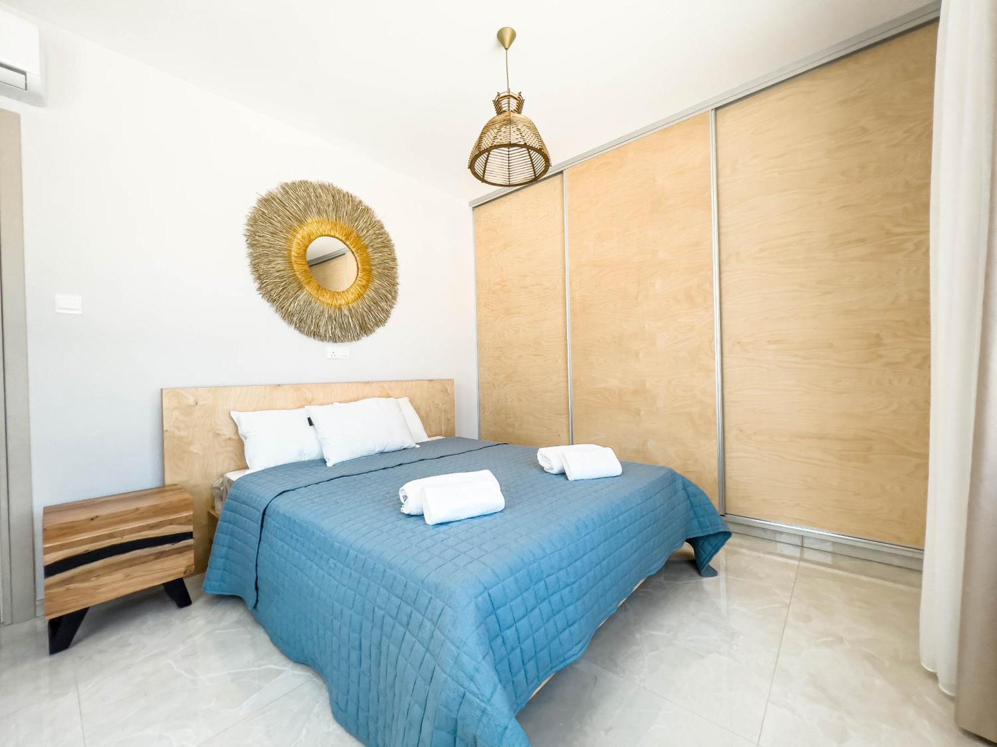 Geo Panoramic Villa +Pool +Game Room +Gym Protaras Esterno foto